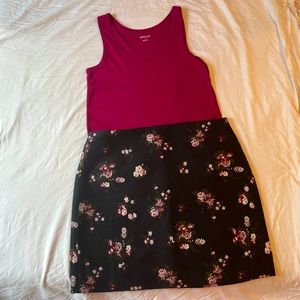 Women’s Skirt, Loft Outlet, Size 12